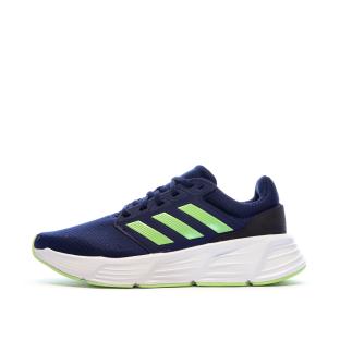 Zapatillas de running Adidas Galaxy 6 para hombre, color azul marino ver 0