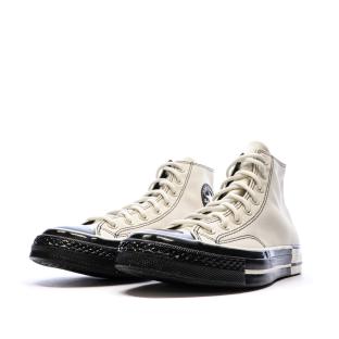 Baskets Écru Homme Converse Chuck 70 vue 6
