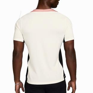 PSG Maillot Training Ecru Nike Jordan 2024/2025 vue 2