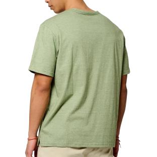 T-Shirt Vert Homme Kaporal SAVEH vue 0