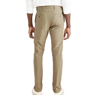 Pantalon Beige Homme Dockers Shino Skinny vue 0