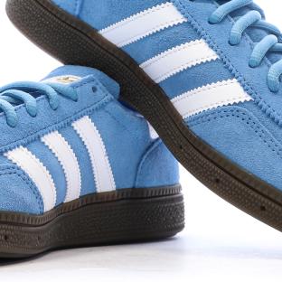 Handball Spezial Adidas Bleu Mixte vue 7