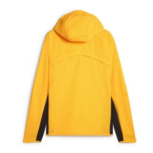 Veste Orange Homme Puma Run Ultraweave vue 2