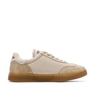 Women’s Beige Refresh Trainers 172433 Photo of the Espace des Marques %store% store - view of %key%