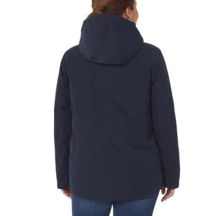 Manteau Marine Femme TBS JUDITMAN vue 2