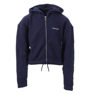 Sweat Marine Fille Teddy Smith Lilou 50907585D pas cher