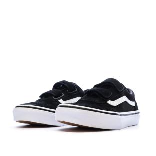 Baskets Noires/Blanches Garçon/Fille Vans Wards vue 6