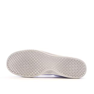 Baskets Blanches Homme Nike Court Vintage vue 5