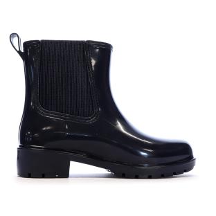 Bottines Marines Femme Tommy Hilfiger Flag vue 2