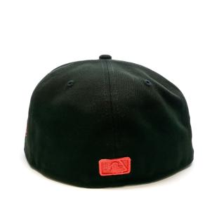 Casquette Noire Homme New Era Style Activist vue 3