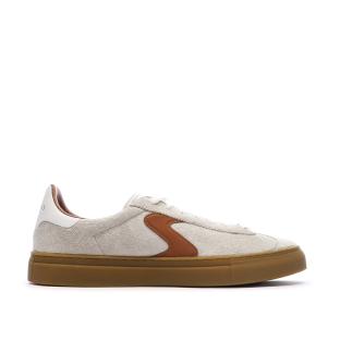 Baskets Beiges Homme Skechers Arch Fit Legend vue 2