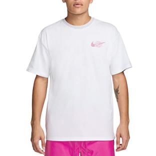 T-Shirt Blanc Homme Nike FV3758 pas cher