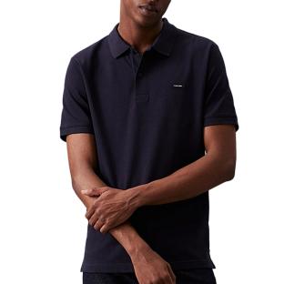 Polo Noir Homme Calvin Klein Jeans K10K111196 pas cher