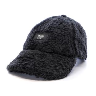 Casquette Noire Homme Vans Delin pas cher