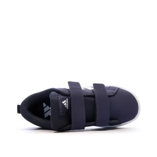 Baskets Marine Garçon Adidas Pace 2.0 vue 4
