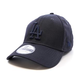 Casquette Marine Homme New Era League Essential 39thirty vue 0
