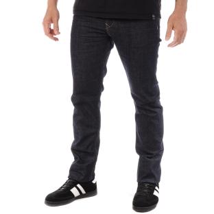 Jean Bleu Foncé Homme Kaporal DARM7J pas cher