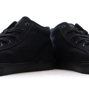 Baskets Noires Homme Calvin Klein Jeans Ess Vulc vue 7