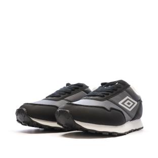 Baskets Noires/Grises Garçon Umbro Karts vue 6
