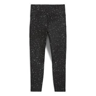 Legging Noir Femme Puma Train vue 2