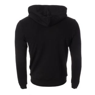 Guingamp Sweat à Capuche Noir Homme Umbro vue 2