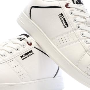 Baskets Blanches Homme Ellesse Off White vue 0