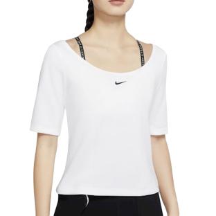 T-shirt Blanc Femme Nike Tech Pack pas cher