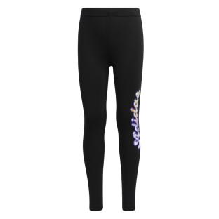 Jogging Noir Fille Adidas Sum vue 0