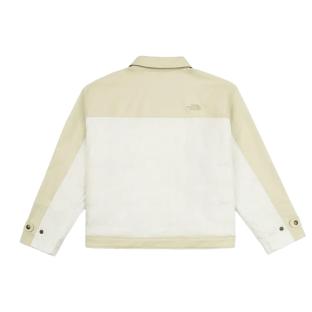 Veste Beige Homme The North Face NF0A8A8T3X4 vue 0