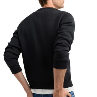 Men’s Black Sweatshirt – Pepe Jeans Jefferson Photo of the Espace des Marques %store% store - view of %key%