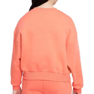 Sweat Rose Fille Nike Bxy vue 0
