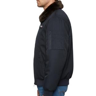 Blouson Marine Homme Schott AIRTOP vue 0