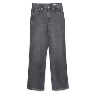 Jean Loose Gris Femme Vero Moda Cassie pas cher