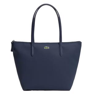 Sac Cabas Marine Femme Lacoste L.12.12 Concept Tote S vue 0