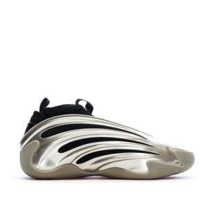Baskets Argent Homme Adidas Harden Volume 9 vue 0