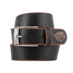 Ceinture Noir Homme Kaporal JEROM vue 0