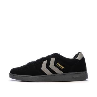 Baskets Noires Homme Hummel Handball Perfekt pas cher
