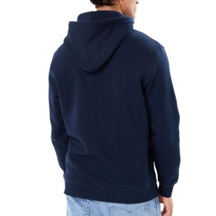Sweat Marine Homme Tommy Hilfiger Washed DM0DM20746 vue 0