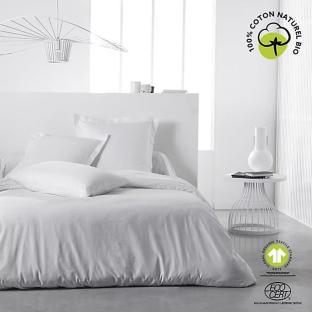 Housse de Couette Blanche Today 240/260 vue 0