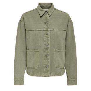Veste Kaki Femme JDY Noma vue 0