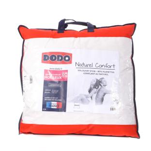Oreiller Confort Dodo 60x60 Dodo Moelleux pas cher