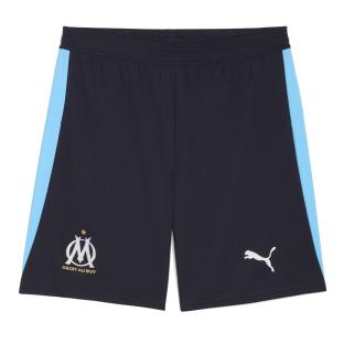 OM Short Marine/Turquoise Homme Puma Replica vue 0