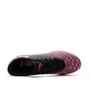 Chaussures de futsal Noir/Orange Homme Puma Future 8 Play It vue 0
