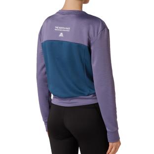 Sudadera Violet para mujer de The North Face Plus Crew ver 0
