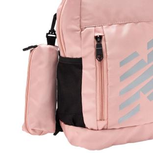 Sac à dos Rose Femme New Balance Backpack vue 3