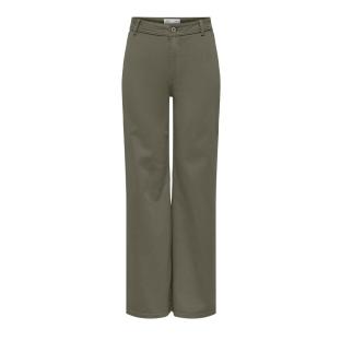 Jean Loose Fluide Kaki Femme JDY Iris vue 0