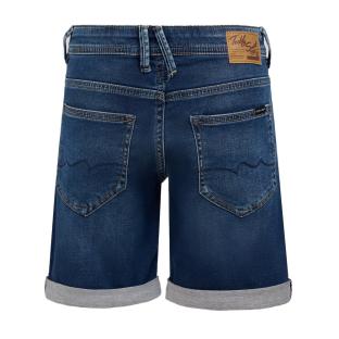 Short Bleu Garçon Teddy Smith Scotty 3 vue 2