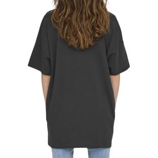 T-shirt Gris Femme Only Tania vue 2