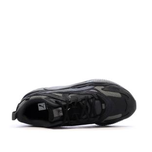 Zapatillas deportivas negras/grises para hombre Puma Efekt ver 0