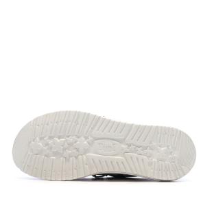 Chaussures Militaire Kaki Homme Hey Dude Camo vue 0